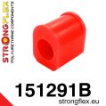 151291B: Front anti roll bar bush-1