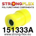 151333A: Kleine Motorhalterung SPORT Renault Clio-1