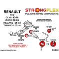 151345B: verbindung Vorderer Stabilisator Renault 19-2