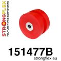 151477B: Engine mount bush - dog bone PH II-1