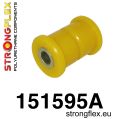 151595A: Buchse Vorderachse Dreieckslenker vorderer SPORT Renault Clio 3-1