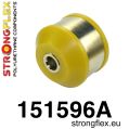 151596A: Buchse Vorderachse Dreieckslenker heck SPORT Renault Clio 3-3