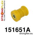151651A: Buchse Motoraufhängung PH I SPORT Renault Clio-1