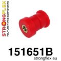 151651B: Buchse Motoraufhängung PH I Renault Clio-3