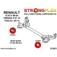151883A: Rear beam bush SPORT-4