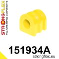 151934A: Vordere Stabilisatorbuchse SPORT Renault Clio 3-1