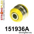 151936A: Buchse Vorderachse Dreieckslenker vorderer  SPORT Renault Fluence-7
