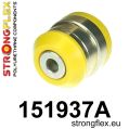 151937A: Buchse Vorderachse Dreieckslenker heck 58mm SPORT Renault Fluence-1
