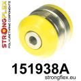 151938A: Buchse Vorderachse Dreieckslenker heck 70mm SPORT Renault Fluence-1