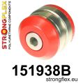 151938B: Buchse Vorderachse Dreieckslenker heck 70mm Renault Fluence-7