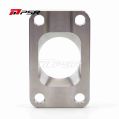 Pulsar PSR Billet Übergangsflansch T3 offen zu 2“ OD Rohr (Hardware Kit enthalten)-2