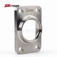 Pulsar PSR Billet Übergangsflansch T3 offen zu 2“ OD Rohr (Hardware Kit enthalten)-4