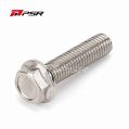 Pulsar PSR Billet Übergangsflansch T4 offen auf 2,5“ SCH-10/40 Rohrleitungen (inkl. Hardware Kit)-5