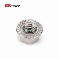 Pulsar PSR Billet Übergangsflansch T4 offen auf 2,5“ SCH-10/40 Rohrleitungen (inkl. Hardware Kit)-6