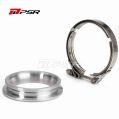 Pulsar PSR V-Band-Flanschschellen-Kit Kompressorausgang 4 Zoll-2