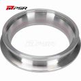 Pulsar PSR V-Band-Flanschschellen-Kit Kompressorausgang 3 Zoll-7