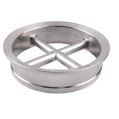 Pulsar PSR 5“ Edelstahl Cross Guard Flanschklemmensatz für 400er Turbos Turbinengehäuseauslass-2