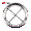 Pulsar PSR 5“ Edelstahl Cross Guard Flanschklemmensatz für 400er Turbos Turbinengehäuseauslass-1