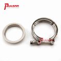 Pulsar PSR V-Band 3“ Edelstahl für Precision Turbo T4, T67, T72, T76-1
