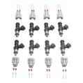 DeatschWerks Abgestimmter Satz von 8 Einspritzdüsen 2200cc/min-1