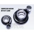 Turbolader TurboSystems HTX4064B1 Luftauslass 90 Grad-5