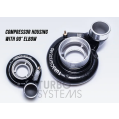 Turbolader TurboSystems HTX4064B2 Luftaustritt 90 Grad-5