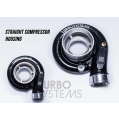 Turbocharger TurboSystems HTX4268B1-5
