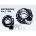 Turbolader TurboSystems HTX3057B2 Luftauslass 90 Grad-4