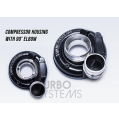 Turbocharger TurboSystems HTX2754B1 air outlet 90 degress-6