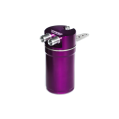 Catch Can Öl Auffangbehälter Kit groß RTMG Performance für 1.8 / 2.0 TSI - Lila AN10-2