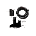 Oil Catch Can Kit Small RTMG Performance for 1.8 / 2.0 TSI - Black 17mm-3