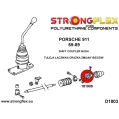 181906A: Buchse des Schaltstangenverbinders Porsche 911-5