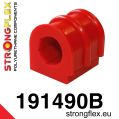 191490B: Front anti roll bar bush-1