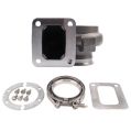 Pulsar Turbo Systems 3584 GEN3 Turbinengehäuse T4 Open 0.63 A/R 3