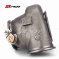 Pulsar PSR 49G Turbinengehäuse Dual V-Band 0.72 A/R IWG für 4849G / 5449G Turbos-2