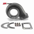Pulsar PSR Turbinengehäuse für 3584 Gen 3 Turbo T3 Einlass V-Band Auslass 0.63 A/R-1