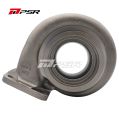 Pulsar PSR 70G Turbinengehäuse T4 Twin Scroll Einlass V-Band Auslass (passend für 4“ OD Tubing) 0.95 A/R für 6270G / 7170G Turbos-2