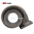 Pulsar PSR 70G Turbinengehäuse T4 Twin Scroll Einlass V-Band Auslass (passend für 4“ OD Tubing) 0.95 A/R für 6270G / 7170G Turbos-3