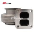 Pulsar PSR 70G Turbinengehäuse T4 Twin Scroll Einlass V-Band Auslass (passend für 4“ OD Tubing) 0.95 A/R für 6270G / 7170G Turbos-4