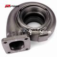 Pulsar PSR 82G Turbine Housing T4 Twin Scroll Inlet 1.44 A/R with Flange for 7782G / 8582G / 6782G Turbos-1