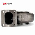 Pulsar PSR 82G Turbinengehäuse Dual V-Band 1.28 A/R mit Flanschsatz für 7782G / 8582G / 6782G Turbos-2