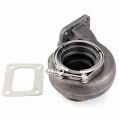 Pulsar PSR 55G Turbinengehäuse T3 Einlass V-Band Auslass 0,83 A/R für 5455G / 5855G / 6255G Turbos-3