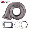 Pulsar PSR 55G Turbinengehäuse T3 Einlass V-Band Auslass 0,83 A/R für 5455G / 5855G / 6255G Turbos-1