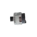 BOSCH Lichtmaschine 120A 6-Rippen-Riemenscheibe 1 986 A01 190-1