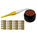 Ecumaster Stecker YAS624-19PN0000000; 19 Pin PMU-1
