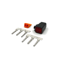 Ecumaster WBO connector with terminals-1