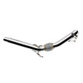 Downpipe FMIC.Pro for VOLKSWAGEN  Passat 2.0 TSI B8 2015--2