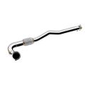 Downpipe FMIC.Pro for OPEL Zafira OPC 2.0T A B 2002-2009-1
