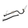 Downpipe FMIC.Pro for SKODA Superb 1.9 2.0 TDI Mk2 2008-2013-4