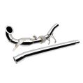 Downpipe FMIC.Pro for AUDI S3 2.0 TFSI 8V 2013-2016 with High-Flow Catalytic-1